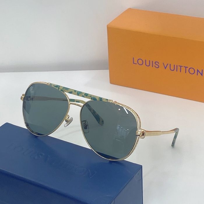 Louis Vuitton Sunglasses Top Quality LVS00846